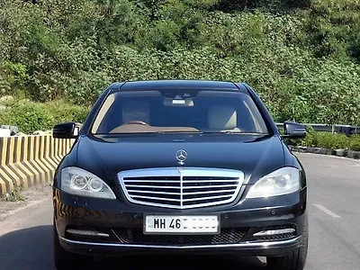 2011 Mercedes-Benz S-Class 500L 1