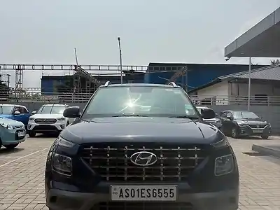 2021 हुंडई वेन्यू s 1.2 पेट्रोल 1