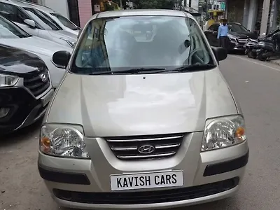 2008 Hyundai Santro XL AT eRLX - Euro III 1