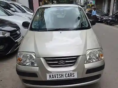 2008 हुंडई सैंट्रो एक्सएल एटी ईआरएलएक्स - यूरो III 1