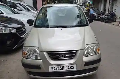 2008 हुंडई सैंट्रो एक्सएल एटी ईआरएलएक्स - यूरो III 1 2008 हुंडई सैंट्रो एक्सएल एटी ईआरएलएक्स - यूरो III 1