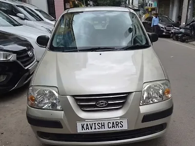 2008 Hyundai Santro XL AT eRLX - Euro III 1