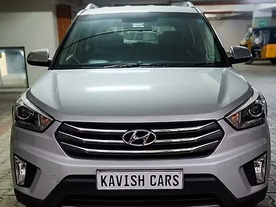 2015 Hyundai Creta 1.6 SX Plus Petrol 1