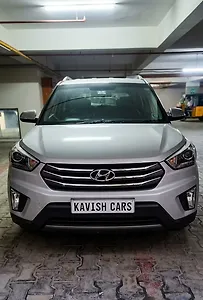 2015 Hyundai Creta 1.6 SX Plus Petrol 1 2015 Hyundai Creta 1.6 SX Plus Petrol 1