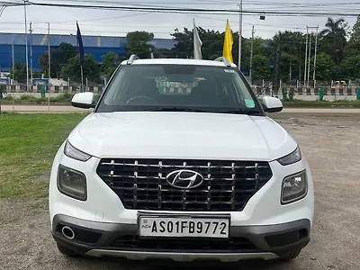 2022 Hyundai Venue S 1.2 Petrol 1