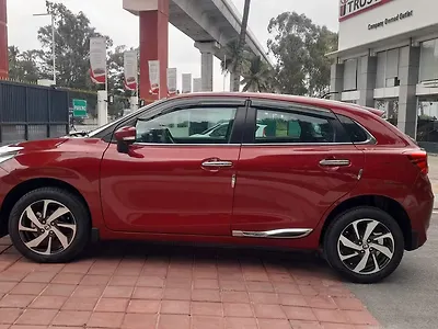 2023 Toyota Glanza V Petrol Manual
