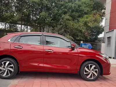 2023 Toyota Glanza V Petrol Manual