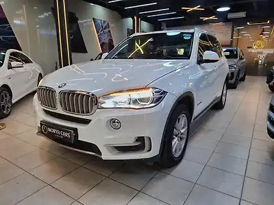 2016 BMW X5 xDrive30d Pure Experience (5 Seater) 1