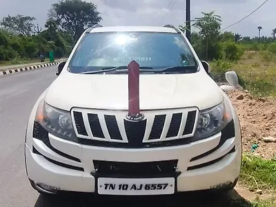 2012 Mahindra XUV500 W8 1