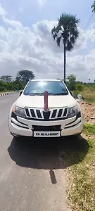 2012 Mahindra XUV500 W8 1 2012 Mahindra XUV500 W8 1