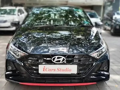 2024 Hyundai i20 N Line N8 1.0 Turbo DCT [2023-2025] 1