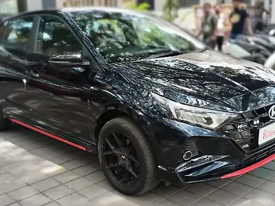 2024 Hyundai i20 N Line N8 1.0 Turbo DCT