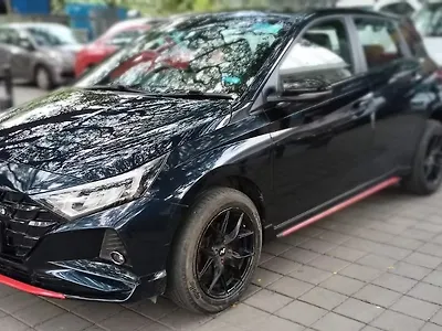 2024 Hyundai i20 N Line N8 1.0 Turbo DCT