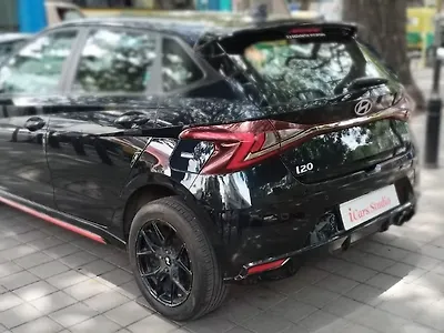 2024 Hyundai i20 N Line N8 1.0 Turbo DCT