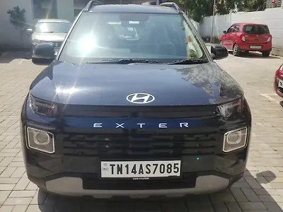 2026 Hyundai Exter SX (O) Connect Petrol Automatic Dual Tone 1