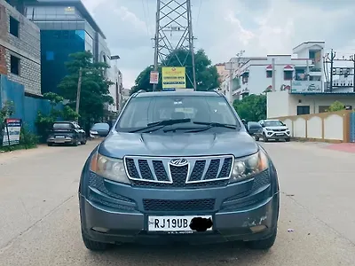 2013 Mahindra XUV500 W8 1 2013 Mahindra XUV500 W8 1