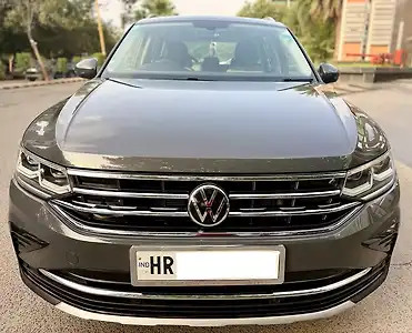 2024 Volkswagen Tiguan Elegance 2.0 TSI DSG 1
