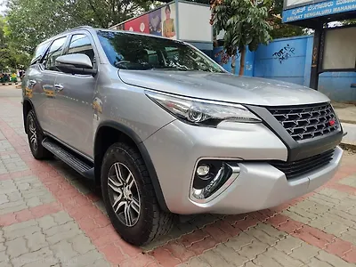2019 Toyota Fortuner 2.8 4x2 MT