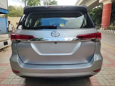 2019 Toyota Fortuner 2.8 4x2 MT