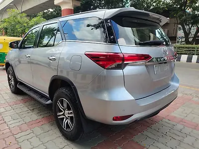 2019 Toyota Fortuner 2.8 4x2 MT
