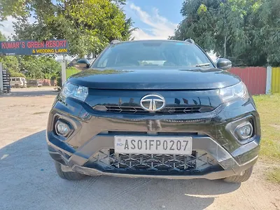 2023 Tata Nexon XZ Plus (S) Dual Tone 1 2023 Tata Nexon XZ Plus (S) Dual Tone 1
