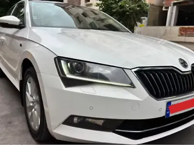 2017 Skoda Superb L&K TSI AT