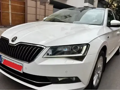 2017 Skoda Superb L&K TSI AT