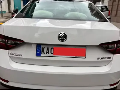 2017 Skoda Superb L&K TSI AT