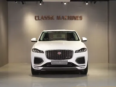 2024 Jaguar F-Pace S R-Dynamic 2.0 Diesel 1