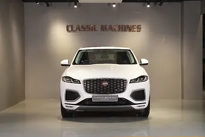 2024 Jaguar F-Pace S R-Dynamic 2.0 Diesel 1 2024 Jaguar F-Pace S R-Dynamic 2.0 Diesel 1