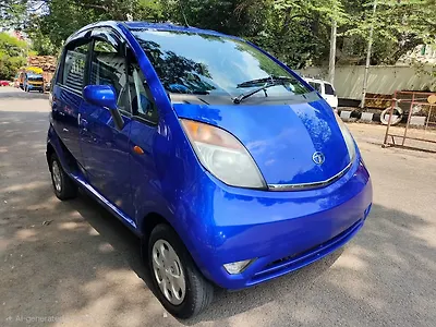 2014 Tata Nano Twist XT