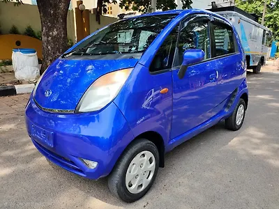2014 Tata Nano Twist XT
