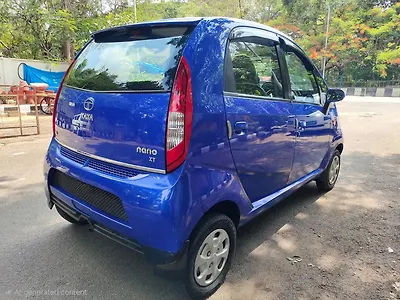 2014 Tata Nano Twist XT