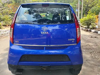 2014 Tata Nano Twist XT