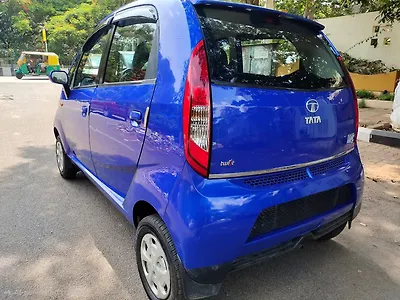 2014 Tata Nano Twist XT
