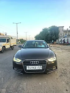 2013 Audi A4 2.0 TDI Sline 1 2013 Audi A4 2.0 TDI Sline 1