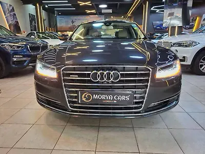 2016 Audi A8 L 3.0 TDI quattro 1
