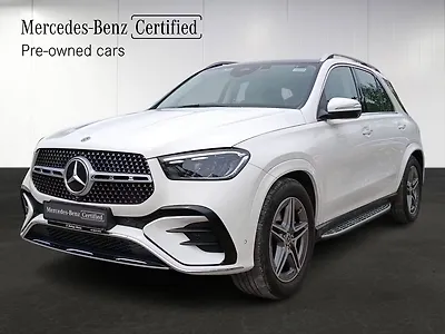 2025 Mercedes-Benz GLE AMG Line Mild Hybrid (Electric + Diesel) 2.0L Turbo Automatic AMG Line 1