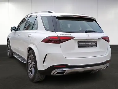2025 Mercedes-Benz GLE AMG Line Mild Hybrid (Electric + Diesel) 2.0L Turbo Automatic AMG Line