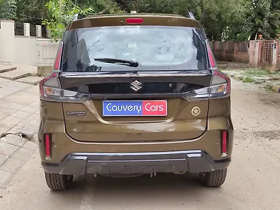 2022 Maruti Suzuki XL6 Zeta MT Petrol