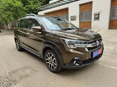 2022 Maruti Suzuki XL6 Zeta MT Petrol