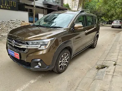 2022 Maruti Suzuki XL6 Zeta MT Petrol