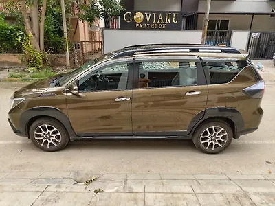 2022 Maruti Suzuki XL6 Zeta MT Petrol