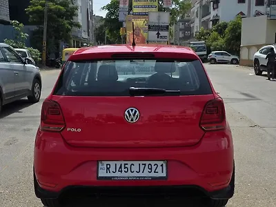 2019 Volkswagen Polo Comfortline 1.0L (P) [2019-2020] 1