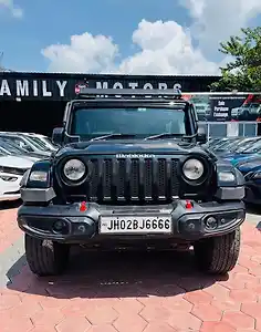 2022 महिंद्रा थार lx कन्वर्टिबल पेट्रोल एटी 1 2022 महिंद्रा थार lx कन्वर्टिबल पेट्रोल एटी 1
