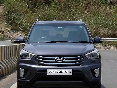 2016 Hyundai Creta 1.6 SX Plus AT Petrol 1