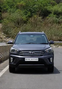 2016 Hyundai Creta 1.6 SX Plus AT Petrol 1 2016 Hyundai Creta 1.6 SX Plus AT Petrol 1