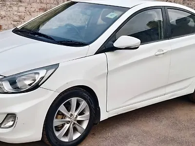 2013 Hyundai Verna Fluidic 1.4 CRDi 1