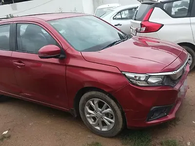 2018 Honda Amaze 1.2 V CVT Petrol [2018-2020] 1