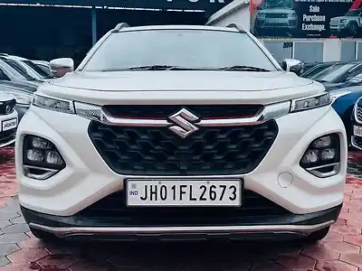 2024 मारुति सुज़ुकी फ्रॉन्क्स Delta Plus 1.2L AGS [2023-2025] 1